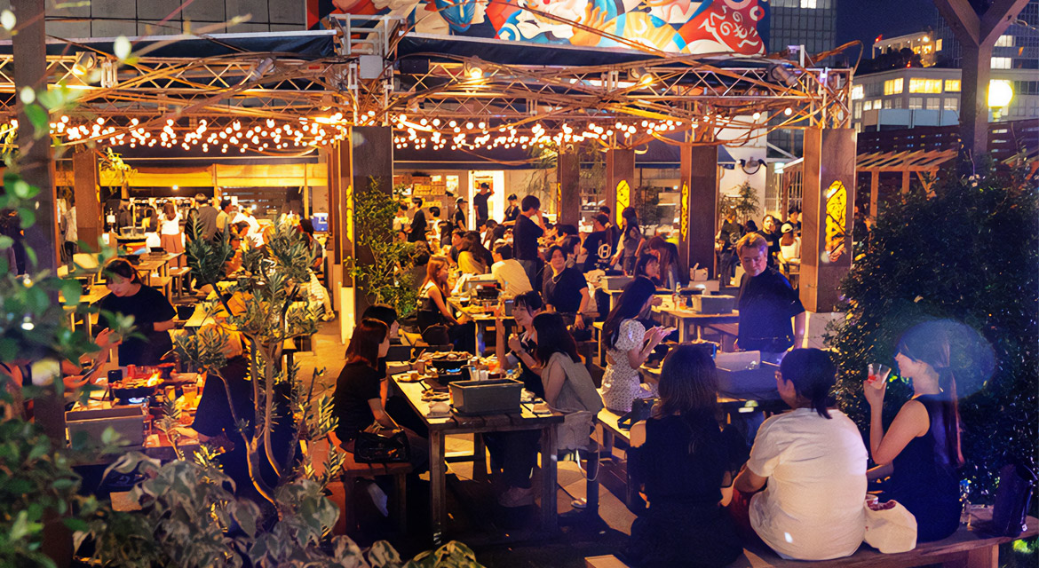 インスタ映え抜群なオシャレ空間